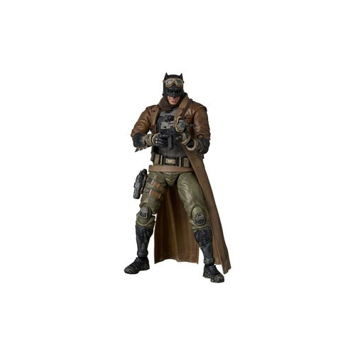 DC Comics figurine MAFEX Knightmare Batman Snyder´s Justice League Ver. 16 cm
