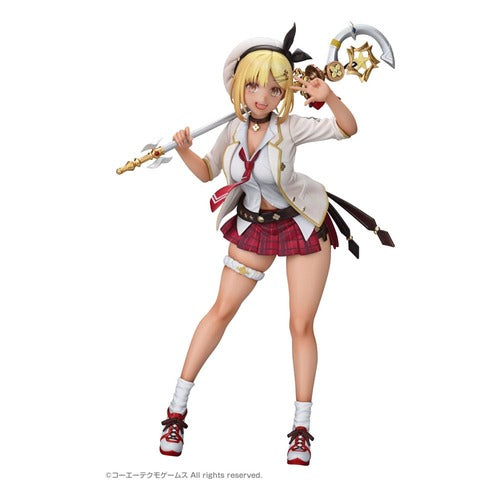 Atelier Resleriana: Forgotten Alchemy and the Polar Night Liberator statuette PVC 1/7 Ryza: Resleriana Academy Ver. 25 cm