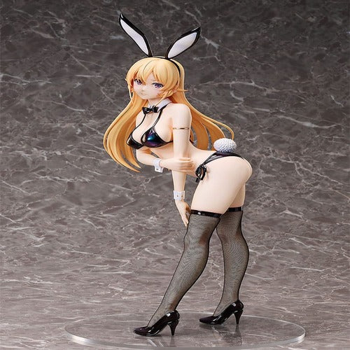 Food Wars Shokugeki no Soma statuette 1/4 Erina Nakiri Bikini Bunny Ver. 47 cm