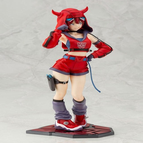 Transformers Bishoujo statuette PVC 1/7 Cliffjumper Limited Edition 21 cm