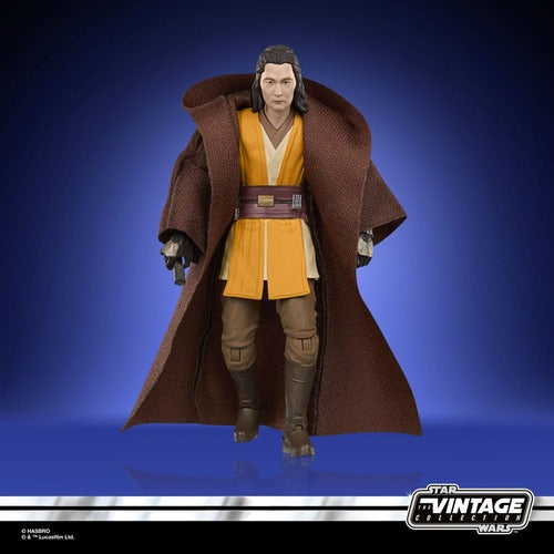 Star Wars: The Acolyte Vintage Collection Actionfigur Jedi Master Sol 10 cm
