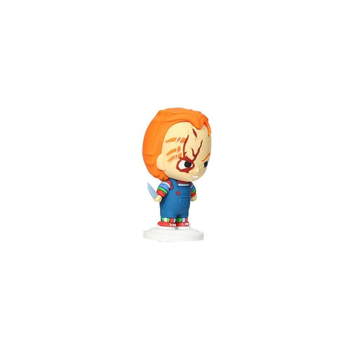 Chucky figurine caoutchouc Pokis Chucky 7 cm