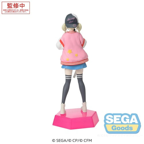 Hatsune Miku: Colorful Stage! statuette PVC Desktop x Decorate Collections Azusawa Kohane 14 cm