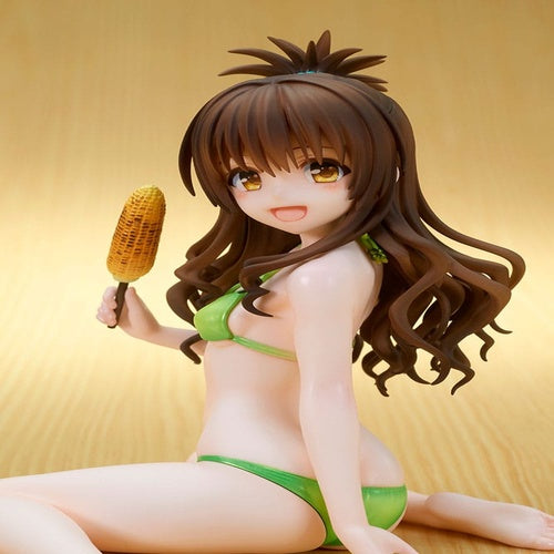 To Love-Ru Darkness statuette PVC 1/7 Mikan Yuuki Bikini Style 12 cm