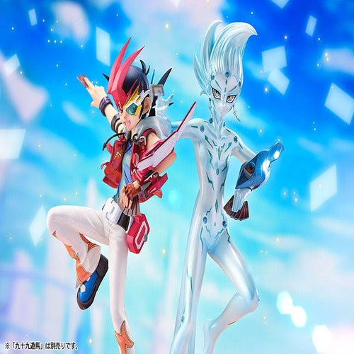 Yu-Gi-Oh! statuette Zexal PVC 1/7 Zexal Astral 24 cm