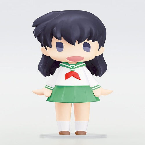 Inuyasha figurine HELLO! GOOD SMILE Kagome Higurashi 10 cm