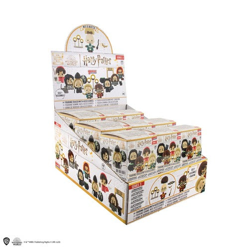 Harry Potter Gomee Sammelfiguren aus Gummi Wave 3 Mystery Display (24)