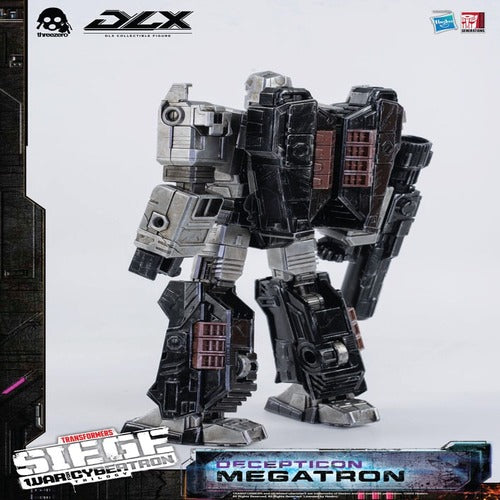 Transformers: War for Cybertron Trilogy figurine 1/6 DLX Megatron 25 cm