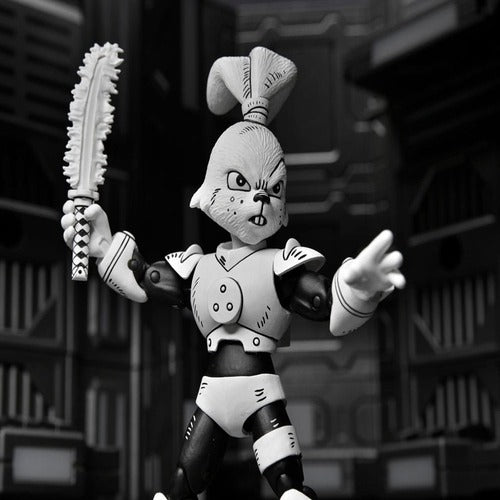 Usagi Yojimbo figurine Space Usagi Yojimbo Black & White Figure 18 cm