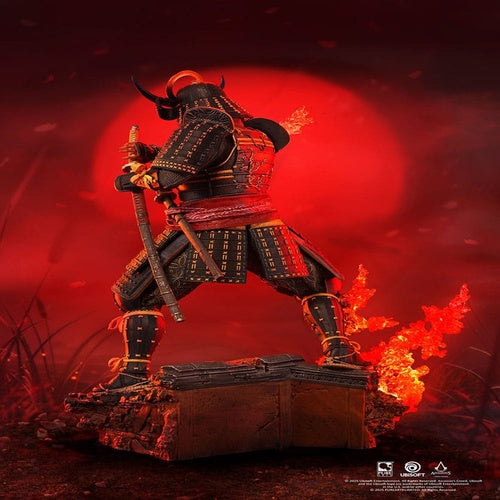 Assassin´s Creed statuette PVC 1/8 Animus Yasuke 28 cm