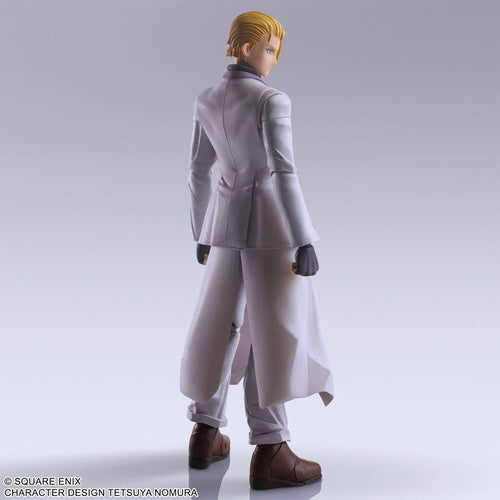 Final Fantasy VII Bring Arts figurine Rufus Shinra 15 cm