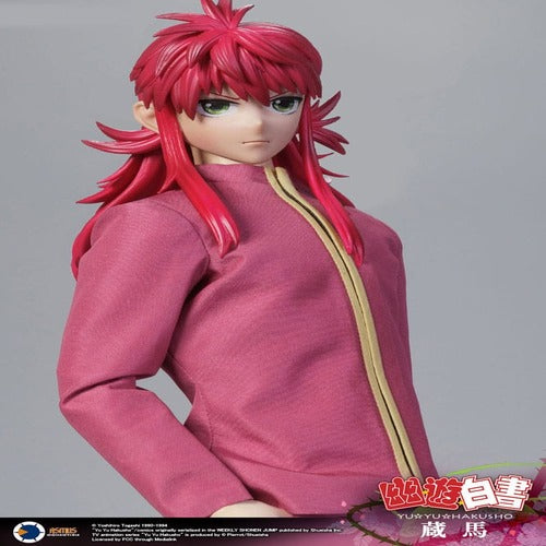 Yu Yu Hakusho figurine 1/6 Kurama 30 cm
