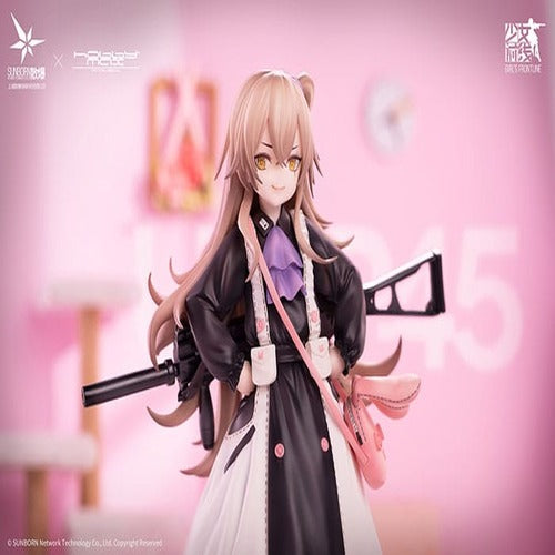 Girls Frontline statuette PVC 1/7 UMP45 Agent Lop Rabbit 21 cm
