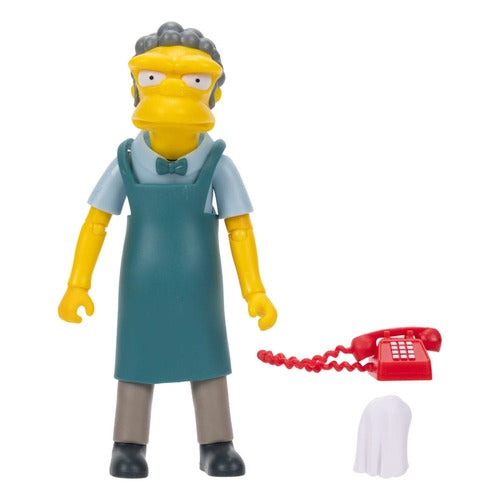 Simpsons assortiment figurines Wave 2 13 cm (6)