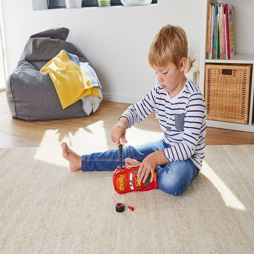 Cars jeu de construction First Construction Lightning McQueen 21 cm