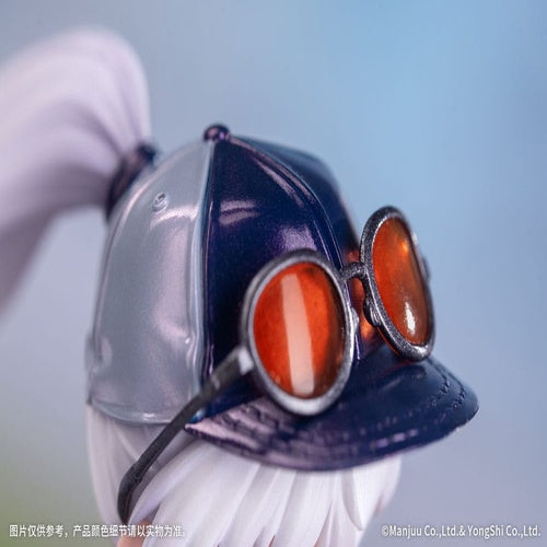 Azur Lane PVC Statue 1/8 Enterprise Wind Catcher 22 cm
