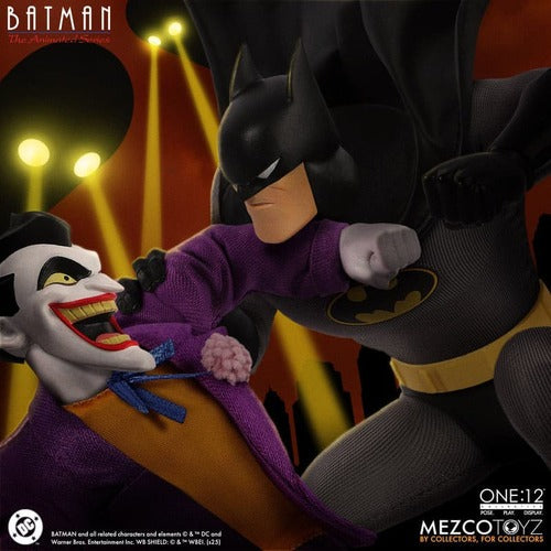 Batman: The Animated Series figurine 1/12 Batman 17 cm