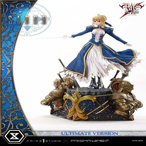 Fate/Stay Night Ultimate Premium Masterline Series Statue 1/4 Saber Ultimate Ver. 59 cm