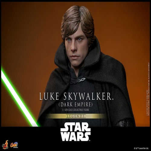 Star Wars: Dark Empire figurine Comic Masterpiece 1/6 Luke Skywalker 30 cm