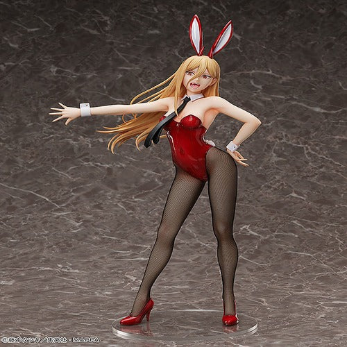 Chainsaw Man statuette PVC 1/4 Power: Bunny Ver. 50 cm