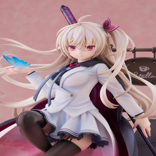 Café Stella and the Reaper´s Butterflies statuette PVC 1/7 Akizuki Kanna 25 cm