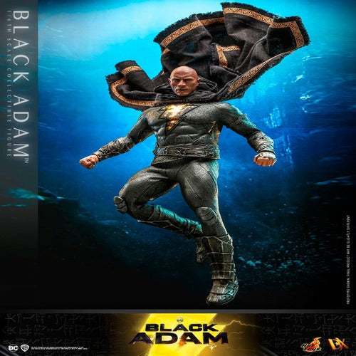 Black Adam figurine DX 1/6 Black Adam 33 cm