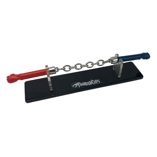 Cosmocats réplique mini Panthro Nunchucks 16 cm
