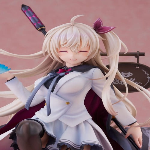 Café Stella and the Reaper´s Butterflies statuette PVC 1/7 Akizuki Kanna AmiAmi Limited Edition 25 cm