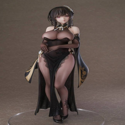 Azur Lane statuette PVC 1/6 Chen Hai Vestibule of Wonders Ver. 27 cm