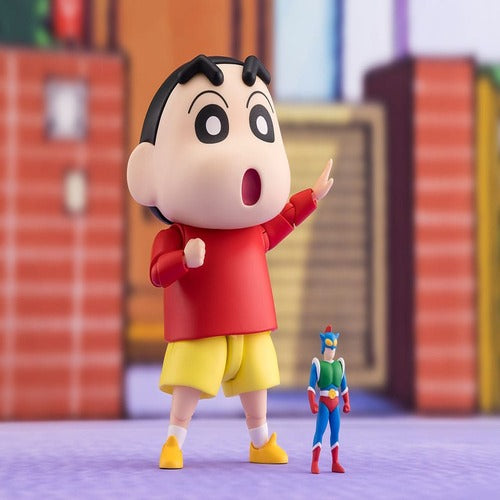 Crayon Shin-chan figurine S.H.Figuarts Shinnosuke Nohara 9 cm