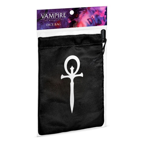 Vampire: The Masquerade 5th Edition RPG  Sac à dés
