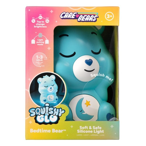 Bisounours lampe Squishy Glo Bedtime Bear 15 cm