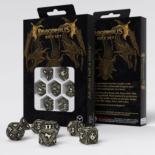Dracopolis pack dés The Scandinavian Blackfang (7)