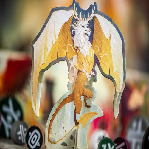The Vale of Eternity Jeu de cartes *ANGLAIS*