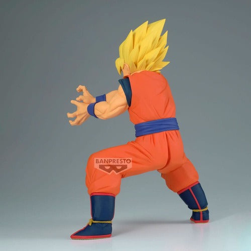 Dragon Ball Z statuette PVC Grandista Son Goku 25 cm