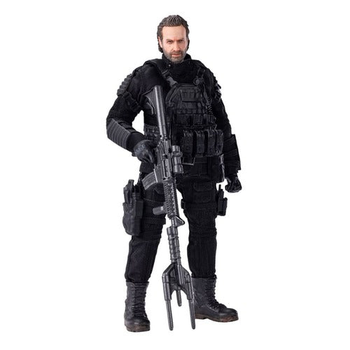 The Walking Dead: The Ones Who Lived figurine 1/12 Exquisite Super Series Rick 16 cm