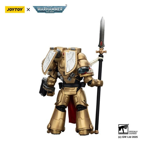 Warhammer 40,000: Combat Patrol Blood Angels figurine Sanguinary Guard 2 with Angelus Boltgun and Encarmine Spear 20 cm