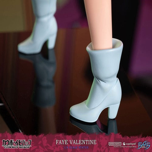 Cowboy Bebop statuette Faye Valentine 32 cm