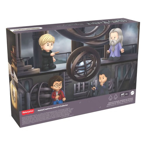 Harry Potter und der Halbblutprinz Little People Collector Minifiguren 4er-Pack 7 cm