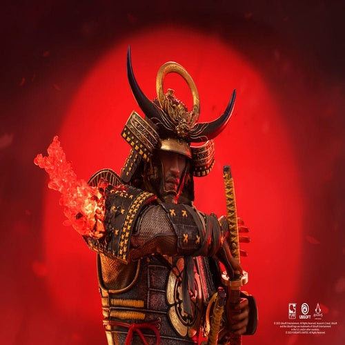 Assassin´s Creed statuette PVC 1/8 Animus Yasuke 28 cm