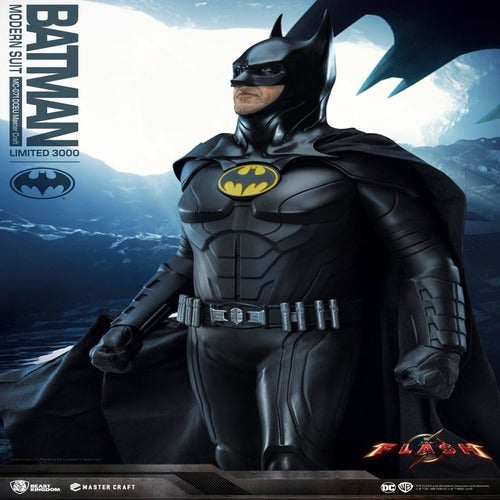 Batman statuette Master Craft Batman Modern Suit 42 cm