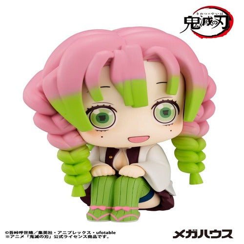 Demon Slayer Kimetsu no Yaiba statuette PVC Look Up Kanroji Mitsuri 11 cm