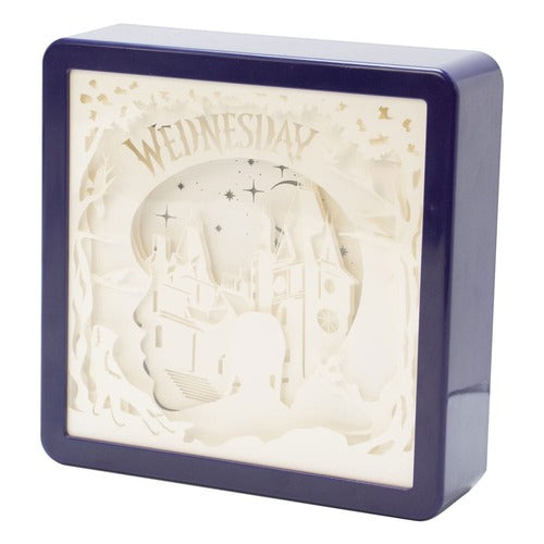Wednesday lampe d´ambiance Layer Light Wednesday Silhouette 22 cm