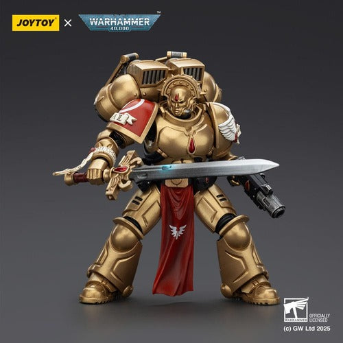 Warhammer 40,000: Combat Patrol Blood Angels figurine Sanguinary Guard 1 with Inferno Pistol and Encarmine Blade 20 cm