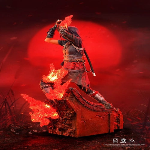 Assassin´s Creed statuette PVC 1/8 Animus Naoe 28 cm