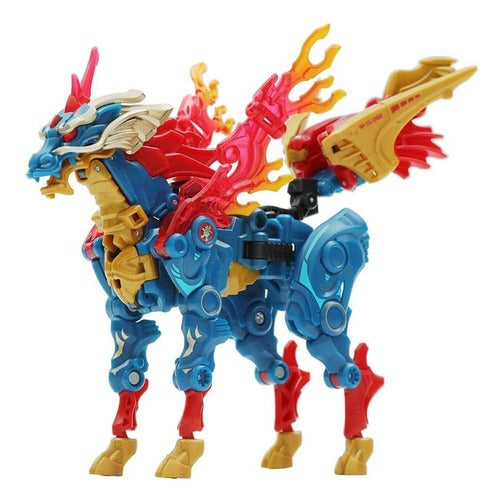 Megabox figurines Cubes MB-22 Kirin 18 cm