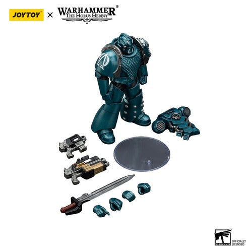 Warhammer The Horus Heresy figurine Alpha LegionHeadhunter Prime 20 cm