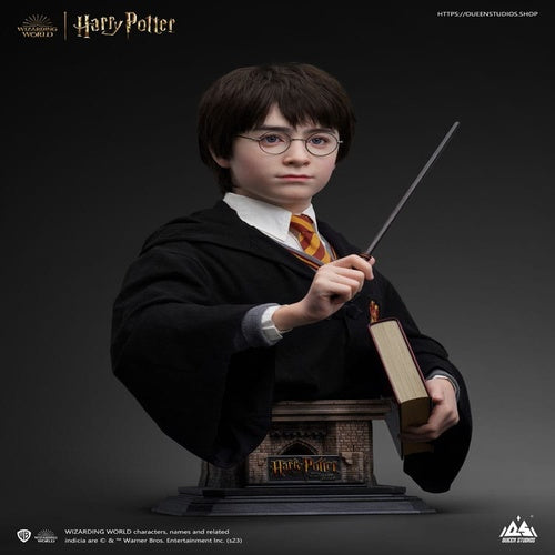 Harry Potter buste 1/1 Harry 76 cm