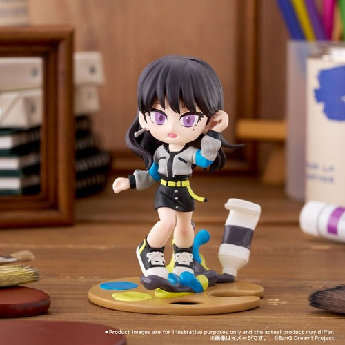BanG Dream! It's MyGO!!!!! statuette PVC PalVerse Taki Shiina 10 cm