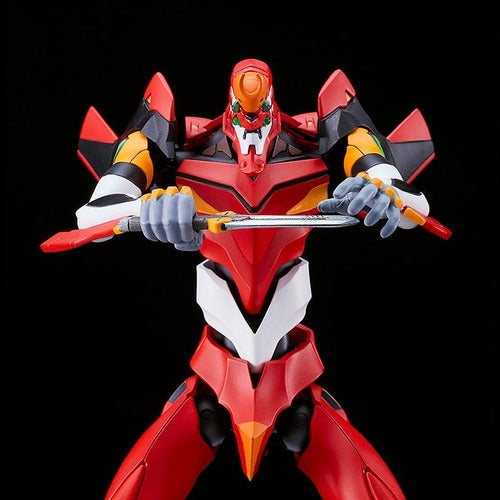 Evangelion: 2.0 You Can (Not) Advance figurine Moderoid Plastic Model Kit Evangelion Unit-02 16 cm